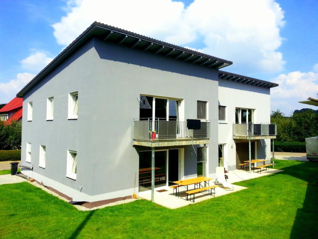 Ferienwohnung Hess Günzburg Quarto foto