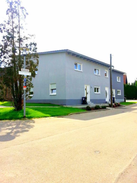 Ferienwohnung Hess Günzburg Quarto foto