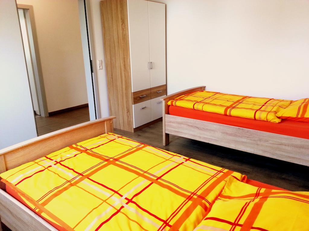 Ferienwohnung Hess Günzburg Quarto foto