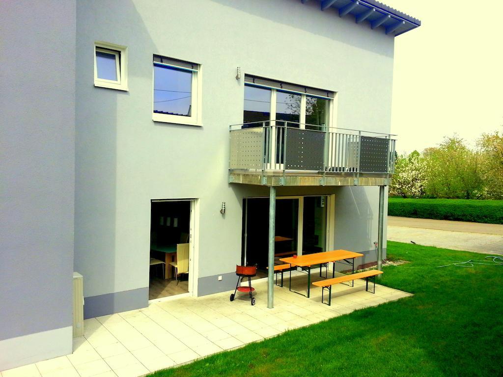 Ferienwohnung Hess Günzburg Quarto foto